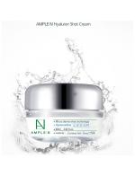 Coreana Ample :N Hyaluron Shot Cream 60 ml. ครีมไฮยาลูรอนเติมความชุ่มชื้นให้ผิวฉ่ำโกลว์ และช่วยเสริมสร้าง Skin Barrier ทำให้ผิวแข็งแรง ลดการแพ้ พร้อมเผชิญมลภาวะ แก้ปัญหาผิวขาดน้ำ ด้วย Moisture-specific Recipes กักเก็บความชุ่มชื้นและควบคุมสมดุล Coreana Ample :N Hyaluron Shot Cream 60 ml. ครีมไฮยาลูรอนเติมความชุ่มชื้นให้ผิวฉ่ำโกลว์ และช่วยเสริมสร้าง Skin Barrier ทำให้ผิวแข็งแรง ลดการแพ้ พร้อมเผชิญมลภาวะ แก้ปัญหาผิวขาดน้ำ ด้วย Moisture-specific Recipes กักเก็บความชุ่มชื้นและควบคุมสมดุล