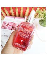 MEDI-PEEL Luxury Royal Rose Ampoule 100 ml. เซรั่มกุหลาบผิวสวยกระจ่างใส สกัดจากกุหลาบสายพันธุ์ดี 50,000ppm ผสมกับเปปไทด์ 5 ชนิด ฟื้นบำรุงเสริมสร้างความสมดุลให้แก่ผิว ปรับผิวสว่างกระจ่างใส ลดรอยดำรอยแดง รูขุมขนกระชับ ฝ้า-กระ จางลง ผิวละเอียดเนี MEDI-PEEL Luxury Royal Rose Ampoule 100 ml. เซรั่มกุหลาบผิวสวยกระจ่างใส สกัดจากกุหลาบสายพันธุ์ดี 50,000ppm ผสมกับเปปไทด์ 5 ชนิด ฟื้นบำรุงเสริมสร้างความสมดุลให้แก่ผิว ปรับผิวสว่างกระจ่างใส ลดรอยดำรอยแดง รูขุมขนกระชับ ฝ้า-กระ จางลง ผิวละเอียดเนี