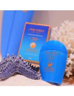 Shiseido The Perfect Protector SPF50+ PA++++Synchro ShieldWet Force X Heat Force 50 ml. ครีมกันแดดสำหรับผิวหน้าและผิวกายรุ่นใหม่ล่าสุด รุ่นซินโครชิลด์ต่างจากของเดิมตรงที่ จะเบากว่าเดิมไม่หนักหน้า ประสิทธิภาพกันน้ำกันเหงื่อเหมือนเดิมค่ะ เพิ่มประสิทธิภาพ Shiseido The Perfect Protector SPF50+ PA++++Synchro ShieldWet Force X Heat Force 50 ml. ครีมกันแดดสำหรับผิวหน้าและผิวกายรุ่นใหม่ล่าสุด รุ่นซินโครชิลด์ต่างจากของเดิมตรงที่ จะเบากว่าเดิมไม่หนักหน้า ประสิทธิภาพกันน้ำกันเหงื่อเหมือนเดิมค่ะ เพิ่มประสิทธิภาพ