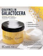 **พร้อมส่ง**Graymelin Galactocera Re-Turn Pad 70 Pad  แผ่นผลัดเซลล์ผิวสำหรับใบหน้าที่อ่อนโยนต่อผิว ส่วนผสมของ Galactocera ย่อมาจากสาร 2 ชนิด Galactoceramyces (ชนิดเดียวที่ใช้กับ SKII) กับ Ceramind ซึ่งมีสรรพคุณเผยผิวสวยกระจ่างใส ผิวไม่มีจุดด่างดำ ผิวกระชั **พร้อมส่ง**Graymelin Galactocera Re-Turn Pad 70 Pad  แผ่นผลัดเซลล์ผิวสำหรับใบหน้าที่อ่อนโยนต่อผิว ส่วนผสมของ Galactocera ย่อมาจากสาร 2 ชนิด Galactoceramyces (ชนิดเดียวที่ใช้กับ SKII) กับ Ceramind ซึ่งมีสรรพคุณเผยผิวสวยกระจ่างใส ผิวไม่มีจุดด่างดำ ผิวกระชั