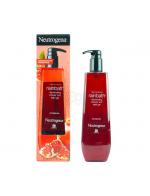 Neutrogena Rainbath Rejuvenating Shower and Bath Pomegranate 40 fl.oz (1182ml.) สีแดง นูโทรจีน่า เรนบาร์ธ เจลอาบน้ำกลิ่นหอมสดชื่นจากทับทิม ช่วยให้คุณสดชื่นมีชีวิตชีวาหลังการอาบน้ำ ทำความสะอาดผิวได้อย่างล้ำลึก โดยปราศจากสิ่งตกค้าง ผิวของคุณจะเก Neutrogena Rainbath Rejuvenating Shower and Bath Pomegranate 40 fl.oz (1182ml.) สีแดง นูโทรจีน่า เรนบาร์ธ เจลอาบน้ำกลิ่นหอมสดชื่นจากทับทิม ช่วยให้คุณสดชื่นมีชีวิตชีวาหลังการอาบน้ำ ทำความสะอาดผิวได้อย่างล้ำลึก โดยปราศจากสิ่งตกค้าง ผิวของคุณจะเก