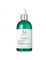 Coreana Ample :N Centel Calming Shot Ampoule 100 ml. เซรั่มบำรุงผิวที่มีสารสกัดจากใบบัวบกช่วยให้รอยแผลเป็นมีขนาดเล็กลงลดอาการอักเสบลดรอยหมองคล้ำรอยด่างดำของผิวพร้อมปรับผิวที่หมองคล้ำให้กระจ่างใส Coreana Ample :N Centel Calming Shot Ampoule 100 ml. เซรั่มบำรุงผิวที่มีสารสกัดจากใบบัวบกช่วยให้รอยแผลเป็นมีขนาดเล็กลงลดอาการอักเสบลดรอยหมองคล้ำรอยด่างดำของผิวพร้อมปรับผิวที่หมองคล้ำให้กระจ่างใส