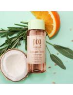 ** พร้อมส่ง**Pixi Collagen & Peptides Volumizing Toner 100 ml. โทนเนอร์สูตร Collagen สูตรใหม่จาก Pixi ตัวนี้มาพร้อมกับส่วนผสมของอคาเซียคอลลาเจน, เปปไทด์หลายชนิด พร้อมทั้งอุดมไปด้วยสารสกัดจากผลไม้และพฤกษศาสตร์ที่ช่วยต้านอนุมูลอิสระ ช่วยให้ริ้วรอย ผิวเร ** พร้อมส่ง**Pixi Collagen & Peptides Volumizing Toner 100 ml. โทนเนอร์สูตร Collagen สูตรใหม่จาก Pixi ตัวนี้มาพร้อมกับส่วนผสมของอคาเซียคอลลาเจน, เปปไทด์หลายชนิด พร้อมทั้งอุดมไปด้วยสารสกัดจากผลไม้และพฤกษศาสตร์ที่ช่วยต้านอนุมูลอิสระ ช่วยให้ริ้วรอย ผิวเร