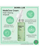SKINRx LAB MadeCera Fresh Clearing Ampoule 13 ml. () ا˹  ˹˹ Ѻջѭͧ ѹǹԹ ٢ҧ شҧ ¨ҡ ʡѴҡҫҺʡѴҡҵԡ 28 Դ 
