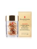 Elizabeth Arden Advanced Ceramide Capsules Daily Youth Restoring Serum 30 แคปซูล แคปซูลเซรั่ม ช่วยลดเลือนริ้วรอย เสริมสร้างคอลลเจนให้ผิวกระชับขึ้น ช่วยให้สีผิวแลดูสม่ำเสมอ กระจ่างใสขึ้น ช่วยให้ผิวแลดูอ่อนเยาว์ขึ้นราว 10 ปี* สัมผัสถึงผิวที่กระชับ Elizabeth Arden Advanced Ceramide Capsules Daily Youth Restoring Serum 30 แคปซูล แคปซูลเซรั่ม ช่วยลดเลือนริ้วรอย เสริมสร้างคอลลเจนให้ผิวกระชับขึ้น ช่วยให้สีผิวแลดูสม่ำเสมอ กระจ่างใสขึ้น ช่วยให้ผิวแลดูอ่อนเยาว์ขึ้นราว 10 ปี* สัมผัสถึงผิวที่กระชับ