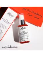 Kiehl's Vital Skin-Strengthening Super Serum 50 ml. เซรั่มสร้างสมดุล ฟื้นฟูผิวแข็งแรง ช่วยให้ผิวแลดูอ่อนเยาว์ เนื้อเซรั่มบางเบาเป็นพิเศษ ซึมซาบไว และเข้ากับผิวได้ดี ผสานพลังจากส่วนผสมที่เป็นนวัตกรรมใหม่ล่าสุดจากคีลส์ 11kDa Hyaluronic Aci Kiehl's Vital Skin-Strengthening Super Serum 50 ml. เซรั่มสร้างสมดุล ฟื้นฟูผิวแข็งแรง ช่วยให้ผิวแลดูอ่อนเยาว์ เนื้อเซรั่มบางเบาเป็นพิเศษ ซึมซาบไว และเข้ากับผิวได้ดี ผสานพลังจากส่วนผสมที่เป็นนวัตกรรมใหม่ล่าสุดจากคีลส์ 11kDa Hyaluronic Aci