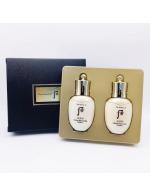 The History of Whoo Cheonyuldan Ultimate Rejuvenating 2pcs GiftSet สุดยอดเซ็ทแห่งการต่อต้านริ้วรอยแห่งวัย cheonyul เพิ่มความชุ่มชื่นและความเปล่งปลั่งมากขึ้น ซึ่งจะช่วยยกกระชับ ทำให้ผิวสมดุลและเข้าถึงสภาวะการฟื้นฟูที่ดีที่สุด และเป็น Luxury Reg The History of Whoo Cheonyuldan Ultimate Rejuvenating 2pcs GiftSet สุดยอดเซ็ทแห่งการต่อต้านริ้วรอยแห่งวัย cheonyul เพิ่มความชุ่มชื่นและความเปล่งปลั่งมากขึ้น ซึ่งจะช่วยยกกระชับ ทำให้ผิวสมดุลและเข้าถึงสภาวะการฟื้นฟูที่ดีที่สุด และเป็น Luxury Reg