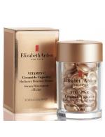Elizabeth Arden Vitamin C Ceramide Capsules Radiance Renewal Serum 30 แคปซูล เซรั่มวิตซีแคปซูลตัวดัง เนื้อบางเบา ช่วยปรับสภาพผิวให้กระจ่างใส มาในรูปแบบแคปซูลพกพาใช้งานง่าย ประสิทธิภาพที่ดีกว่าวิตามินซีทั่วไปถึง 178 เท่า อัดแน่นด้วยวิตามินซีเข้มข Elizabeth Arden Vitamin C Ceramide Capsules Radiance Renewal Serum 30 แคปซูล เซรั่มวิตซีแคปซูลตัวดัง เนื้อบางเบา ช่วยปรับสภาพผิวให้กระจ่างใส มาในรูปแบบแคปซูลพกพาใช้งานง่าย ประสิทธิภาพที่ดีกว่าวิตามินซีทั่วไปถึง 178 เท่า อัดแน่นด้วยวิตามินซีเข้มข