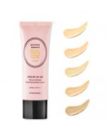 Etude House Precious Mineral BB Cream Moist SPF50+/PA+++ 45g. บีบีครีมสูตร Moist ไม่อุดตันรูขุมขน ช่วยปรับผิวให้ดูกระจ่างใส เปล่งปลั่ง เรียบเนียน ป้องกันการเกิดริ้วรอย ผิวแลดูเป็นธรรมชาติ พร้อมปกป้องแสงแดด ไม่ทำให้ผิวหมองคล้ำ ดูสดใสยาวนานตลอดว Etude House Precious Mineral BB Cream Moist SPF50+/PA+++ 45g. บีบีครีมสูตร Moist ไม่อุดตันรูขุมขน ช่วยปรับผิวให้ดูกระจ่างใส เปล่งปลั่ง เรียบเนียน ป้องกันการเกิดริ้วรอย ผิวแลดูเป็นธรรมชาติ พร้อมปกป้องแสงแดด ไม่ทำให้ผิวหมองคล้ำ ดูสดใสยาวนานตลอดว