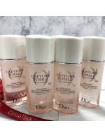 Dior Capture Totale Cell Energy High-Performance Treatment Serum Lotion ขนาดทดลอง 50 ml. ขั้นตอนแรกของของการดูแลผิวด้วยโลชั่นลดเรือนริ้วรอย เซรั่มโลชั่นที่ที่ดีที่สุด ซึ่งเกิดจากการวิจัยของ DIOR เกี่ยวกับความเชี่ยวชาญด้านดอกไม้ หลังการใช้ผิวขอ Dior Capture Totale Cell Energy High-Performance Treatment Serum Lotion ขนาดทดลอง 50 ml. ขั้นตอนแรกของของการดูแลผิวด้วยโลชั่นลดเรือนริ้วรอย เซรั่มโลชั่นที่ที่ดีที่สุด ซึ่งเกิดจากการวิจัยของ DIOR เกี่ยวกับความเชี่ยวชาญด้านดอกไม้ หลังการใช้ผิวขอ