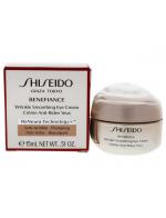 Shiseido Benefiance Wrinkle Smoothing Eye Cream 15 ml. (ReNeura Technology) ครีมบำรุงรอบดวงตาเข้มข้นที่จะช่วยลดเลือนริ้วรอยที่เกิดจากวัยความแห้งกร้าน ความเครียด และความหมองคล้ำ เพิ่มความเปล่งปลั่งกระจ่างใส พร้อมมอบความชุ่มชื้น ยาวนานถึง48 ชั่ว Shiseido Benefiance Wrinkle Smoothing Eye Cream 15 ml. (ReNeura Technology) ครีมบำรุงรอบดวงตาเข้มข้นที่จะช่วยลดเลือนริ้วรอยที่เกิดจากวัยความแห้งกร้าน ความเครียด และความหมองคล้ำ เพิ่มความเปล่งปลั่งกระจ่างใส พร้อมมอบความชุ่มชื้น ยาวนานถึง48 ชั่ว