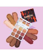 Tarte Tartelette lil' toasted Amazonian Clay Eyeshadow Palette Limited-Edition (แยกขายจากเซ็ท3ชิ้นไม่มีกล่อง) พาเลตอายแชโดว์สีโทนน้ำตาลเมทัลลิคเพิ่มลูกเล่นความน่าสนใจให้กับดวงตาได้อย่างดี ที่มีทั้งเนื้อแมตต์และชิมเมอร์ละเอียดยิบพิกเมนต์แน่นมีทั้งหมด9 Tarte Tartelette lil' toasted Amazonian Clay Eyeshadow Palette Limited-Edition (แยกขายจากเซ็ท3ชิ้นไม่มีกล่อง) พาเลตอายแชโดว์สีโทนน้ำตาลเมทัลลิคเพิ่มลูกเล่นความน่าสนใจให้กับดวงตาได้อย่างดี ที่มีทั้งเนื้อแมตต์และชิมเมอร์ละเอียดยิบพิกเมนต์แน่นมีทั้งหมด9