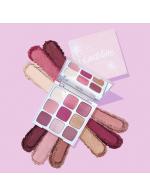 Tarte Tartelette liljuicy Amazonian Clay Eyeshadow Palette Limited-Edition (แยกขายจากเซ็ท3ชิ้นไม่มีกล่อง) พาเลตอายแชโดว์ สีโทนโรแมนติกนุ่มนวลอบอุ่นหวานละมุน มีทั้งเนื้อแมตต์และชิมเมอร์ละเอียดยิบพิกเมนต์แน่นมีทั้งหมด9เฉดสีพร้อมเสริมความสวยให้เปลือกตาโดดเด่ Tarte Tartelette liljuicy Amazonian Clay Eyeshadow Palette Limited-Edition (แยกขายจากเซ็ท3ชิ้นไม่มีกล่อง) พาเลตอายแชโดว์ สีโทนโรแมนติกนุ่มนวลอบอุ่นหวานละมุน มีทั้งเนื้อแมตต์และชิมเมอร์ละเอียดยิบพิกเมนต์แน่นมีทั้งหมด9เฉดสีพร้อมเสริมความสวยให้เปลือกตาโดดเด่