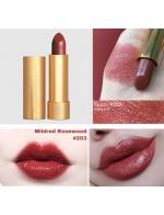 Gucci Rouge A Levres Satin Lip Colour 203 Mildred Rosewood 3.5 g ԻẺҵԹҧ仡Ѻҡ 駵ͧᴧѹӵ ǴԹ෨Դ椹ҡ駵ͧԿ蹹ҡ öԺ ֡˹˹ѡ 