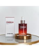 MEDI-PEEL Cindella Multi-Antioxidant Ampoule100ml. เซรั่มสูตรเข้มข้นด้วยส่วนผสมที่มีสารต้านอนุมูลอิสระต่อต้านริ้วรอยฟื้นฟู พร้อมช่วยปรับผิวหน้าที่หมองคล้ำให้กระจ่างใสผิวหน้าดูมีชีวิตชีวาและเปล่งปลั่ง MEDI-PEEL Cindella Multi-Antioxidant Ampoule100ml. เซรั่มสูตรเข้มข้นด้วยส่วนผสมที่มีสารต้านอนุมูลอิสระต่อต้านริ้วรอยฟื้นฟู พร้อมช่วยปรับผิวหน้าที่หมองคล้ำให้กระจ่างใสผิวหน้าดูมีชีวิตชีวาและเปล่งปลั่ง