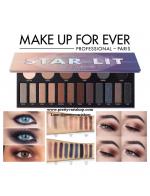 Make Up For Ever Star Lit Eye Shadow Palette Limited Edition อายแชโดว์พาเลตต์รุ่นlimitededition 18 เฉดสีมาพร้อมเนื้อแมตและเนื้อชิมเมอร์ติดทนนาน แต่งแต้มสีสันให้กับดวงตาของคุณด้วยพาเลตต์อายแชโดว์จากMAKEUPFOREVERมาพร้อมกับอายแชโดว์18เฉดสีใหม่ที่จะเนรมิตดวงต
