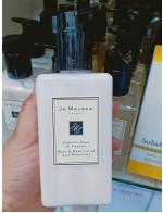 Jo Malone London English Pear & Freesia Body & Hand Lotion 250 ml. (ͧ) ŪʤͶ֧Ĵ¹ Ѻҹͧ١ªʹ͡բ ҹʹ¢ͧشǹ Դ´¡ѹ