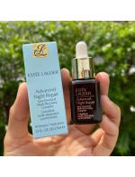 ESTEE LAUDER Advanced Night Repair Synchronized Multi-Recovery Complex ขนาดทดลอง 7 ml. (หัวดรอป) เซรั่มฟื้นบำรุงผิวยามค่ำคืนอันดับ1 ด้วยพลังแห่งการฟื้นบำรุงผิวอย่างรวดเร็วสู่ผิวใหม่ที่ดูอ่อนเยาว์ ด้วยสูตรใหม่ ปี 2020 เซรั่มสูตรก้าวล้ำ ช่วยฟื้นบำรุงเส้นริ้ ESTEE LAUDER Advanced Night Repair Synchronized Multi-Recovery Complex ขนาดทดลอง 7 ml. (หัวดรอป) เซรั่มฟื้นบำรุงผิวยามค่ำคืนอันดับ1 ด้วยพลังแห่งการฟื้นบำรุงผิวอย่างรวดเร็วสู่ผิวใหม่ที่ดูอ่อนเยาว์ ด้วยสูตรใหม่ ปี 2020 เซรั่มสูตรก้าวล้ำ ช่วยฟื้นบำรุงเส้นริ้