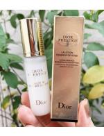 Dior Prestige La Lotion Essence de Rose ขนาดทดลอง 10ml. เอสเซ้นส์เนื้อโลชั่นน้ำนมที่ช่วยเติมความชุ่มชื่นให้ผิวได้ยาวนานตลอดวันเพื่อผิวที่ดูสวยสุขภาพดีกระจ่างสดใสและดูอ่อนเยาว์ Dior Prestige La Lotion Essence de Rose ขนาดทดลอง 10ml. เอสเซ้นส์เนื้อโลชั่นน้ำนมที่ช่วยเติมความชุ่มชื่นให้ผิวได้ยาวนานตลอดวันเพื่อผิวที่ดูสวยสุขภาพดีกระจ่างสดใสและดูอ่อนเยาว์