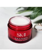 SK-II R.N.A.Power Airy Milky Lotion ขนาดทดลอง 15 g. มอยส์เจอร์ไรเซอร์ครีมเนื้อน้ำนม ที่ให้สัมผัสบางเบามาก ทาแล้วซึมทันที เนื้อครีมเนียนละมุน แต่สามารถมอบการบำรุงได้อย่างล้ำลึกเลยค่ะ ช่วยลดเลือนริ้วรอยแห่งวัย มอบความชุ่มชื้นให้ผิวอย่างเข้มข้นพร้อมกับฟื้นบำ SK-II R.N.A.Power Airy Milky Lotion ขนาดทดลอง 15 g. มอยส์เจอร์ไรเซอร์ครีมเนื้อน้ำนม ที่ให้สัมผัสบางเบามาก ทาแล้วซึมทันที เนื้อครีมเนียนละมุน แต่สามารถมอบการบำรุงได้อย่างล้ำลึกเลยค่ะ ช่วยลดเลือนริ้วรอยแห่งวัย มอบความชุ่มชื้นให้ผิวอย่างเข้มข้นพร้อมกับฟื้นบำ
