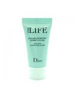 Dior Hydra Life Cooling Hydration Sorbet Eye Gel ขนาดทดลอง 5 ml. เจลบำรุงผิวรอบดวงตาที่ช่วยเพิ่มความสดชื่นในทันทีพร้อมมอบความชุ่มชื้นให้ผิวรอบดวงตาแลดูสุขภาพดี Dior Hydra Life Cooling Hydration Sorbet Eye Gel ขนาดทดลอง 5 ml. เจลบำรุงผิวรอบดวงตาที่ช่วยเพิ่มความสดชื่นในทันทีพร้อมมอบความชุ่มชื้นให้ผิวรอบดวงตาแลดูสุขภาพดี