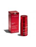CLARINS Total Eye Lift 15 ml. เซรั่มเข้มข้นเพื่อรอบดวงตายกกระชับและอ่อนเยาว์ จะตรงเข้าจัดการ ทั้งอาการบวม ความหมองคล้ำ รอยตีนกาและริ้วรอยร่องลึกดูเรียบเนียนขึ้น คืนความแน่นกระชับให้กับผิวรอบดวงตา ทำให้ดวงตาสว่างสดใส ขนตางอนงาม เนื้อสัมผัสแบบบาล์มสุดละมุนล CLARINS Total Eye Lift 15 ml. เซรั่มเข้มข้นเพื่อรอบดวงตายกกระชับและอ่อนเยาว์ จะตรงเข้าจัดการ ทั้งอาการบวม ความหมองคล้ำ รอยตีนกาและริ้วรอยร่องลึกดูเรียบเนียนขึ้น คืนความแน่นกระชับให้กับผิวรอบดวงตา ทำให้ดวงตาสว่างสดใส ขนตางอนงาม เนื้อสัมผัสแบบบาล์มสุดละมุนล
