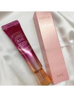 AHC Time Rewind Real Eye Cream for Face 30 ml. ครีมบำรุงรอบดวงตาลดริ้วรอยรอบดวงตา ลดอาการบวมของถุงใต้ตาร่องแก้มได้อย่างเรียบเนียนรวมถึงลดรอยหมองคล้ำรอบดวงตา เพิ่มความชุ่มชื้น ช่วยให้ดวงตาสว่างกระจ่างใส และปรับให้ผิวเนียนกระชับขึ้น AHC Time Rewind Real Eye Cream for Face 30 ml. ครีมบำรุงรอบดวงตาลดริ้วรอยรอบดวงตา ลดอาการบวมของถุงใต้ตาร่องแก้มได้อย่างเรียบเนียนรวมถึงลดรอยหมองคล้ำรอบดวงตา เพิ่มความชุ่มชื้น ช่วยให้ดวงตาสว่างกระจ่างใส และปรับให้ผิวเนียนกระชับขึ้น