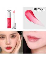 Dior Addict Lip Maximizer ขนาดพกพา 2 ml. สี 028 Topaz สีแดงอ่อนใส ลิปกลอสสุดหรูเนื้อฉ่ำวาวจาก Dior มอบความชุ่มชื่นเปล่งประกายโดดเด่นพร้อมเพิ่มวอลลุ่มทันทีและติดทนนาน ให้ริมฝีปากดูสวยอวบอิ่มไม่แห้งกร้าน ช่วยเสริมกระบวนการกระตุ้นการสร้างคอลลาเจน Dior Addict Lip Maximizer ขนาดพกพา 2 ml. สี 028 Topaz สีแดงอ่อนใส ลิปกลอสสุดหรูเนื้อฉ่ำวาวจาก Dior มอบความชุ่มชื่นเปล่งประกายโดดเด่นพร้อมเพิ่มวอลลุ่มทันทีและติดทนนาน ให้ริมฝีปากดูสวยอวบอิ่มไม่แห้งกร้าน ช่วยเสริมกระบวนการกระตุ้นการสร้างคอลลาเจน