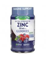 Nature's Truth Vitamins Extra Strength Zinc Natural Mixed Berry 50 mg 60 Vegan Gummies กัมมี่ซิงค์ รสมิกซ์เบอร์รี่ หอมอร่อยทานง่าย เสริมธาตุซิงค์ที่จำเป็นสำหรับร่างกาย เสริมสร้างภูมิคุ้มกัน บำรุงเส้นผมและเล็บ ลดผมร่วง เร่งการเกิดผมใหม่ บำรุงเล็บให้แข Nature's Truth Vitamins Extra Strength Zinc Natural Mixed Berry 50 mg 60 Vegan Gummies กัมมี่ซิงค์ รสมิกซ์เบอร์รี่ หอมอร่อยทานง่าย เสริมธาตุซิงค์ที่จำเป็นสำหรับร่างกาย เสริมสร้างภูมิคุ้มกัน บำรุงเส้นผมและเล็บ ลดผมร่วง เร่งการเกิดผมใหม่ บำรุงเล็บให้แข