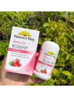 Nature's Way Beauty Rosehip+Collagen 60 Film Coated Tablets ਹ ѺʡѴҡ Rosehip ش仴ԵԹժ+е鹡÷ӧҹͧਹ Ŵ͹ ҧǡШ ͵ҹ͹ ا鹿лѺШҧ