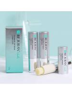 Rejuran Healer Calming Lip Balm c-PDRN 0.3% 3.7 g ลิปบาล์มระดับพรีเมียม สูตรเข้มข้น บำรุงริมฝีปากอิ่ม ฟู นุ่ม ชุ่มชื้น กลิ่นหอม และซึมเร็ว ช่วยฟื้นบำรุงริมฝีปากที่แห้ง แตก ลอก ให้กลับมาเรียบเนียน อวบอิ่ม ชุ่มชื้นยาวนานทั้งวันมีสารบำรุง C-pdrn 0.3% ตัวเด่น Rejuran Healer Calming Lip Balm c-PDRN 0.3% 3.7 g ลิปบาล์มระดับพรีเมียม สูตรเข้มข้น บำรุงริมฝีปากอิ่ม ฟู นุ่ม ชุ่มชื้น กลิ่นหอม และซึมเร็ว ช่วยฟื้นบำรุงริมฝีปากที่แห้ง แตก ลอก ให้กลับมาเรียบเนียน อวบอิ่ม ชุ่มชื้นยาวนานทั้งวันมีสารบำรุง C-pdrn 0.3% ตัวเด่น