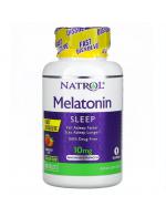Natrol Melatonin Sleep Maximum Strength 10 Mg 100 Tablets Strawberry ของแท้จาก US 100% วิตามินเมลาโทนินแบบเม็ดอมสูตรเข้มข้น 10 mg. สำหรับคนหลับยาก ดื้อยา รสสตรอเบอร์รี่แสนอร่อย ทานง่าย แค่อมให้ละลายในปาก ไม่จำเป็นต้องดื่มน้ำตาม มีคุณสมบัติกึ่งฮอร์โมน ช่วย Natrol Melatonin Sleep Maximum Strength 10 Mg 100 Tablets Strawberry ของแท้จาก US 100% วิตามินเมลาโทนินแบบเม็ดอมสูตรเข้มข้น 10 mg. สำหรับคนหลับยาก ดื้อยา รสสตรอเบอร์รี่แสนอร่อย ทานง่าย แค่อมให้ละลายในปาก ไม่จำเป็นต้องดื่มน้ำตาม มีคุณสมบัติกึ่งฮอร์โมน ช่วย