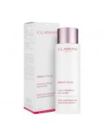 CLARINS Bright Plus Dark Spot-Targeting Treatment Essence 200 ml. ทรีตเมนต์เอสเซ้นส์เพื่อผิวสวยกระจ่างใสช่วยลดเลือนจุดด่างดำที่มีสาเหตุมาจากรังสีแสงอาทิตย์ มลภาวะ และริ้วรอยหมองคล้ำให้แลดูจางลง CLARINS Bright Plus Dark Spot-Targeting Treatment Essence 200 ml. ทรีตเมนต์เอสเซ้นส์เพื่อผิวสวยกระจ่างใสช่วยลดเลือนจุดด่างดำที่มีสาเหตุมาจากรังสีแสงอาทิตย์ มลภาวะ และริ้วรอยหมองคล้ำให้แลดูจางลง