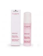 CLARINS White Plus Pure Translucency Brightening Creamy Mousse Cleanser 150 ml. ผลิตภัณฑ์ทำความสะอาดใบหน้าเพื่อผิวสว่างกระจ่างใสด้วยครีมมูสเนื้อบางเบาช่วยฟื้นบำรุงให้ผิวกระจ่างใส เรียบเนียนสม่ำเสมอ ผลิตภัณฑ์ทำความสะอาดผิวหน้าเนื้อมูสบางเบานี้เหมาะสำหรับกา CLARINS White Plus Pure Translucency Brightening Creamy Mousse Cleanser 150 ml. ผลิตภัณฑ์ทำความสะอาดใบหน้าเพื่อผิวสว่างกระจ่างใสด้วยครีมมูสเนื้อบางเบาช่วยฟื้นบำรุงให้ผิวกระจ่างใส เรียบเนียนสม่ำเสมอ ผลิตภัณฑ์ทำความสะอาดผิวหน้าเนื้อมูสบางเบานี้เหมาะสำหรับกา