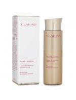 CLARINS Nutri-Lumiere Renewing Treatment Essence 200 ml. โลชั่นลดเลือนริ้วรอยพร้อมปรับสภาพผิวเตรียมผิวให้พร้อมรับคุณประโยชน์จากผลิตภัณฑ์บำรุงผิวในลำดับต่อไป ผิวจะฟื้นคืนความกระจ่างใส แลดูอ่อนเยาว์ยิ่งกว่าที่เคย CLARINS Nutri-Lumiere Renewing Treatment Essence 200 ml. โลชั่นลดเลือนริ้วรอยพร้อมปรับสภาพผิวเตรียมผิวให้พร้อมรับคุณประโยชน์จากผลิตภัณฑ์บำรุงผิวในลำดับต่อไป ผิวจะฟื้นคืนความกระจ่างใส แลดูอ่อนเยาว์ยิ่งกว่าที่เคย