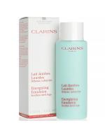 CLARINS Energizing Emulsion Soothes Tired Legs 125 ml. อีมัลชั่นปลอบประโลมและฟื้นบำรุงเรียวขาที่เมื่อยล้าปลดปล่อยความหนัก ความอ่อนล้าให้เรียวขา ให้พลังความสดชื่นกับส่วนผสมจากธรรมชาติ ช่วยลดอาการบวมน้ำ ช่วยให้ผ่อนคลาย โลชั่นเนื้อบางเบา ซาบซึมเร็ว ใช้ได้ทุก CLARINS Energizing Emulsion Soothes Tired Legs 125 ml. อีมัลชั่นปลอบประโลมและฟื้นบำรุงเรียวขาที่เมื่อยล้าปลดปล่อยความหนัก ความอ่อนล้าให้เรียวขา ให้พลังความสดชื่นกับส่วนผสมจากธรรมชาติ ช่วยลดอาการบวมน้ำ ช่วยให้ผ่อนคลาย โลชั่นเนื้อบางเบา ซาบซึมเร็ว ใช้ได้ทุก