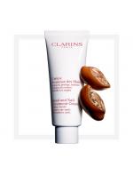 CLARINS Hand and Nail Treatment Cream 100 ml. แฮนด์ครีมคุณภาพสูงที่ช่วยให้ผิวนุ่มชุ่มชื้นด้วยสารสกัดจากน้ำมันงาธรรมชาติ เสริมสร้างความแข็งแรงให้กับเล็บ ลดเลือนจุดด่างดำ มอบความชุ่มชื้น ให้การปกป้อง และช่วยให้มือนุ่มละมุน CLARINS Hand and Nail Treatment Cream 100 ml. แฮนด์ครีมคุณภาพสูงที่ช่วยให้ผิวนุ่มชุ่มชื้นด้วยสารสกัดจากน้ำมันงาธรรมชาติ เสริมสร้างความแข็งแรงให้กับเล็บ ลดเลือนจุดด่างดำ มอบความชุ่มชื้น ให้การปกป้อง และช่วยให้มือนุ่มละมุน