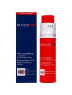 CLARINS Men Active Face Wash 125 ml. เจลบำรุงผิวหน้า ที่ให้ความชุ่มชื้นสูตรที่รังสรรค์ขึ้นเป็นพิเศษเพื่อช่วยบูสต์ผิวของผู้ชายให้สดชื่นมีชีวิตชีวา ไม่เหนียวเหนอะหนะพร้อมด้วยกลิ่นหอมอ่อนๆ CLARINS Men Active Face Wash 125 ml. เจลบำรุงผิวหน้า ที่ให้ความชุ่มชื้นสูตรที่รังสรรค์ขึ้นเป็นพิเศษเพื่อช่วยบูสต์ผิวของผู้ชายให้สดชื่นมีชีวิตชีวา ไม่เหนียวเหนอะหนะพร้อมด้วยกลิ่นหอมอ่อนๆ