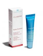 CLARINS Hydra-Essentiel Moisture Replenishing Lip Balm 15ml. ลิปบาล์มให้ความชุ่มชื้นและฟื้นบำรุงเรียวปากเติมความชุ่มชื้นให้ริมฝีปากที่แห้งกร้าน ส่วนส่วนผสมที่อุดมไปด้วยไขสกัดจากบลูโลตัส (blue lotus) ช่วยให้ริมฝีปากรู้สึกสบาย เนื้อบาล์มที่เปี่ยมคุณค่าการบำ CLARINS Hydra-Essentiel Moisture Replenishing Lip Balm 15ml. ลิปบาล์มให้ความชุ่มชื้นและฟื้นบำรุงเรียวปากเติมความชุ่มชื้นให้ริมฝีปากที่แห้งกร้าน ส่วนส่วนผสมที่อุดมไปด้วยไขสกัดจากบลูโลตัส (blue lotus) ช่วยให้ริมฝีปากรู้สึกสบาย เนื้อบาล์มที่เปี่ยมคุณค่าการบำ