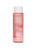 CLARINS Soothing Toning Lotion 200 ml. โทนเนอร์สูตรสำหรับผิวแห้งมากและผิวบอบบางแพ้ง่าย พร้อมด้วยสารสกัดจากพืชที่มีคุณสมบัติในการปลอบประโลมผิว คุณค่าจากสารสกัดจาก Organic chamomile และ Saffron flower ปลอบประโลม ให้ผิวรู้สึกสบายช่วยรักษาสมดุลของไมโครไบโอต้า CLARINS Soothing Toning Lotion 200 ml. โทนเนอร์สูตรสำหรับผิวแห้งมากและผิวบอบบางแพ้ง่าย พร้อมด้วยสารสกัดจากพืชที่มีคุณสมบัติในการปลอบประโลมผิว คุณค่าจากสารสกัดจาก Organic chamomile และ Saffron flower ปลอบประโลม ให้ผิวรู้สึกสบายช่วยรักษาสมดุลของไมโครไบโอต้า