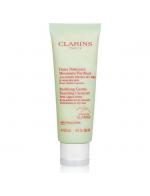CLARINS Purifying Gentle Foaming Cleanser 125 ml. คลีนเซอร์สูตรโฟมสำหรับผิวหน้าที่ช่วยชำระล้างสิ่งสกปรกและปรับสมดุลให้แก่ผิวผสมถึงผิวมัน พร้อมด้วยกลิ่นหอมสดชื่น เนื้อสัมผัสที่บางเบา ปราศจากน้ำมันตกค้างบนผิว และมีสารสกัดจากพืชที่ช่วยทำให้รูขุมขนกระชับ ผิวส CLARINS Purifying Gentle Foaming Cleanser 125 ml. คลีนเซอร์สูตรโฟมสำหรับผิวหน้าที่ช่วยชำระล้างสิ่งสกปรกและปรับสมดุลให้แก่ผิวผสมถึงผิวมัน พร้อมด้วยกลิ่นหอมสดชื่น เนื้อสัมผัสที่บางเบา ปราศจากน้ำมันตกค้างบนผิว และมีสารสกัดจากพืชที่ช่วยทำให้รูขุมขนกระชับ ผิวส