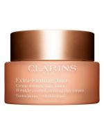 CLARINS Extra-Firming Day Cream 50 ml. ครีมระหว่างวันเพื่อการต่อต้านริ้วรอย สูตรการบำรุงสำหรับช่วงอายุ 35 - 44 ปี มอบการบำรุงผิวให้แลดูอ่อนเยาว์ เฟิร์มกระชับราวติดสปริง ริ้วรอยดูลดเลือน ผิวดูแข็งแรงสุขภาพผิวดี แลดูสดใส พร้อมลดเลือนริ้วรอยแห่งวัยที่เริ่มสั CLARINS Extra-Firming Day Cream 50 ml. ครีมระหว่างวันเพื่อการต่อต้านริ้วรอย สูตรการบำรุงสำหรับช่วงอายุ 35 - 44 ปี มอบการบำรุงผิวให้แลดูอ่อนเยาว์ เฟิร์มกระชับราวติดสปริง ริ้วรอยดูลดเลือน ผิวดูแข็งแรงสุขภาพผิวดี แลดูสดใส พร้อมลดเลือนริ้วรอยแห่งวัยที่เริ่มสั