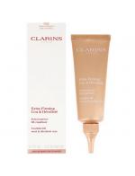 CLARINS Extra-Firming Youthful Lift Neck & Decollete Care75 ml. ทรีทเม้นท์เพื่อยกกระชับผิวอย่างทรงประสิทธิภาพ ให้ผิวบริเวณลำคอและเนินอกคงความอ่อนเยาว์เนิ่นนาน พร้อมกลิ่นหอมอ่อนๆ เย้ายวนใจ  CLARINS Extra-Firming Youthful Lift Neck & Decollete Care75 ml. ทรีทเม้นท์เพื่อยกกระชับผิวอย่างทรงประสิทธิภาพ ให้ผิวบริเวณลำคอและเนินอกคงความอ่อนเยาว์เนิ่นนาน พร้อมกลิ่นหอมอ่อนๆ เย้ายวนใจ