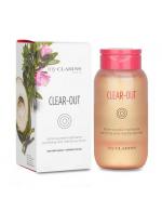 CLARINS Clear-Out Purifying & Matifying Toner 200 ml. โลชั่นทำความสะอาดผิวหลังล้างหน้า พร้อมปรับสมดุลให้ผิวสำหรับวัยเริ่มบำรุง ช่วยทำความสะอาดและขจัดสิ่งสกปรกตกค้าง ลดความมันส่วนเกินบนใบหน้า ลดการอักเสบและปลอบประโลมผิวอย่างอ่อนโยน และปรับสภาพผิวให้พร้ CLARINS Clear-Out Purifying & Matifying Toner 200 ml. โลชั่นทำความสะอาดผิวหลังล้างหน้า พร้อมปรับสมดุลให้ผิวสำหรับวัยเริ่มบำรุง ช่วยทำความสะอาดและขจัดสิ่งสกปรกตกค้าง ลดความมันส่วนเกินบนใบหน้า ลดการอักเสบและปลอบประโลมผิวอย่างอ่อนโยน และปรับสภาพผิวให้พร้