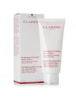 CLARINS Exfoliating Body Scrub for Smooth Skin 200 ml. สครับผลัดเซลล์ผิวกายเพื่อผิวนุ่มละมุนดุจผิวทารก ผงแป้งจากเนื้อไผ่ช่วยขัดผิวให้นุ่มละมุน ทั้งยังช่วยขจัดสิ่งสกปรกและเซลล์ผิวที่ตายแล้วผิวของคุณจะเนียนนุ่มราวกับผิวทารก CLARINS Exfoliating Body Scrub for Smooth Skin 200 ml. สครับผลัดเซลล์ผิวกายเพื่อผิวนุ่มละมุนดุจผิวทารก ผงแป้งจากเนื้อไผ่ช่วยขัดผิวให้นุ่มละมุน ทั้งยังช่วยขจัดสิ่งสกปรกและเซลล์ผิวที่ตายแล้วผิวของคุณจะเนียนนุ่มราวกับผิวทารก