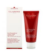 CLARINS Super Restorative Redefining Body Care For Abdomen & Waist200ml. ครีมสลายไขมันหน้าท้องและเอว ครีมเนื้อกึ่งเจลเนียนนุ่ม ช่วยกระชับผิวกายที่หย่อนคล้อยให้กลับมาเรียบเนียนและได้สัดส่วน CLARINS Super Restorative Redefining Body Care For Abdomen & Waist200ml. ครีมสลายไขมันหน้าท้องและเอว ครีมเนื้อกึ่งเจลเนียนนุ่ม ช่วยกระชับผิวกายที่หย่อนคล้อยให้กลับมาเรียบเนียนและได้สัดส่วน