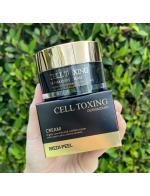 MEDI-PEEL Cell Toxing Dermajours Cream 50g. ครีมสเต็มเซลล์ผิวอวบ สร้างผิวเด็กอ่อนนุ่มมาเติมเต็มร่องริ้วรอยลึกๆ ลดความเหี่ยวย่นด้วยเทคนิค liposomal ดันอาหารผิวพรีเมียม โปรตีน คอลลาเจนลงเซลล์ลึกเหมือนใช้เครื่องผลัก บำรุงที่มีความเข้มข้นสูงพร้อมสารสกัดจากพืช MEDI-PEEL Cell Toxing Dermajours Cream 50g. ครีมสเต็มเซลล์ผิวอวบ สร้างผิวเด็กอ่อนนุ่มมาเติมเต็มร่องริ้วรอยลึกๆ ลดความเหี่ยวย่นด้วยเทคนิค liposomal ดันอาหารผิวพรีเมียม โปรตีน คอลลาเจนลงเซลล์ลึกเหมือนใช้เครื่องผลัก บำรุงที่มีความเข้มข้นสูงพร้อมสารสกัดจากพืช