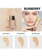 BURBERRY Beyond Wear Perfecting Matte 30 ml. รองพื้นสูตรใหม่ เนื้อแมตต์ที่เคลมว่าติดทนนาน 24 ชั่วโมง กันน้ำ กันเหงื่อ กันความชื้น และความร้อน ไม่ว่าจะสภาพอากาศแปรปรวนแค่ไหนหน้าก็ยังเป๊ะ หมาะสำหรับอากาศเมืองไทยสุดๆ ถึงจะเป็นสูตรแมตต์ติดทน แต่เนื้อบางเบา เก BURBERRY Beyond Wear Perfecting Matte 30 ml. รองพื้นสูตรใหม่ เนื้อแมตต์ที่เคลมว่าติดทนนาน 24 ชั่วโมง กันน้ำ กันเหงื่อ กันความชื้น และความร้อน ไม่ว่าจะสภาพอากาศแปรปรวนแค่ไหนหน้าก็ยังเป๊ะ หมาะสำหรับอากาศเมืองไทยสุดๆ ถึงจะเป็นสูตรแมตต์ติดทน แต่เนื้อบางเบา เก