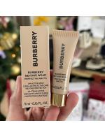 BURBERRY Beyond Wear Perfecting Matte ขนาดทดลอง 5 ml. รองพื้นสูตรใหม่ เนื้อแมตต์ที่เคลมว่าติดทนนาน 24 ชั่วโมง กันน้ำ กันเหงื่อ กันความชื้น และความร้อน ไม่ว่าจะสภาพอากาศแปรปรวนแค่ไหนหน้าก็ยังเป๊ะ หมาะสำหรับอากาศเมืองไทยสุดๆ ถึงจะเป็นสูตรแมตต์ติดทน แต่เนื้อ BURBERRY Beyond Wear Perfecting Matte ขนาดทดลอง 5 ml. รองพื้นสูตรใหม่ เนื้อแมตต์ที่เคลมว่าติดทนนาน 24 ชั่วโมง กันน้ำ กันเหงื่อ กันความชื้น และความร้อน ไม่ว่าจะสภาพอากาศแปรปรวนแค่ไหนหน้าก็ยังเป๊ะ หมาะสำหรับอากาศเมืองไทยสุดๆ ถึงจะเป็นสูตรแมตต์ติดทน แต่เนื้อ