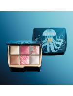 HOURGLASS Ambient Lighting Edit Unlocked Jellyfish Palette (Limited Edition) 6*1.4 g ŷҾ 6 ੴշöءѹ Ѻੴش硫٫տСͺੴ֧ 3 ¡ѹ Ѫ͹ Rose Fusion к͹ Lunar Bronze о